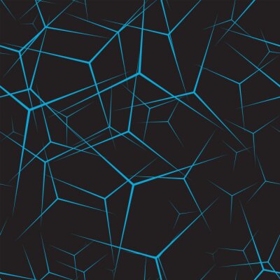 Behang Abstracte grunge patroon