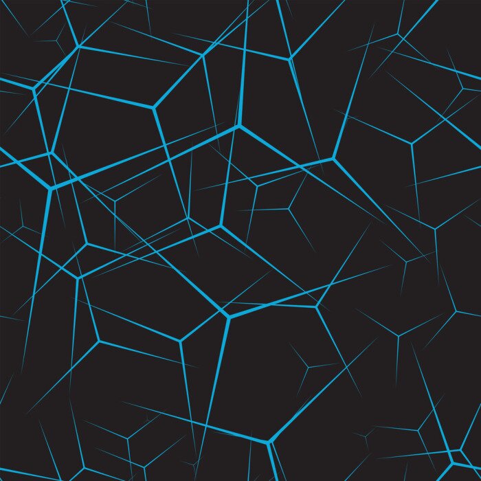 Behang Abstracte grunge patroon