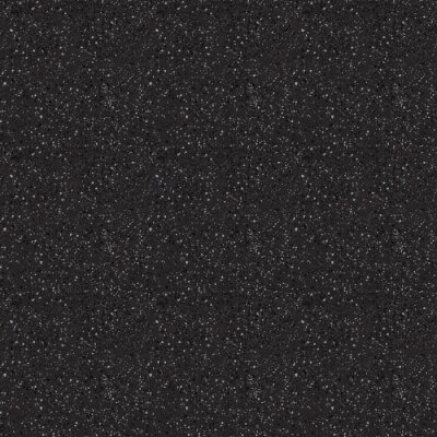 Behang Asfalttextuur, naadloos patroon, vectorillustratie