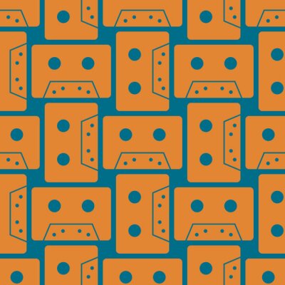 Behang Authentiek ontwerp voor digitale en gedrukte media.