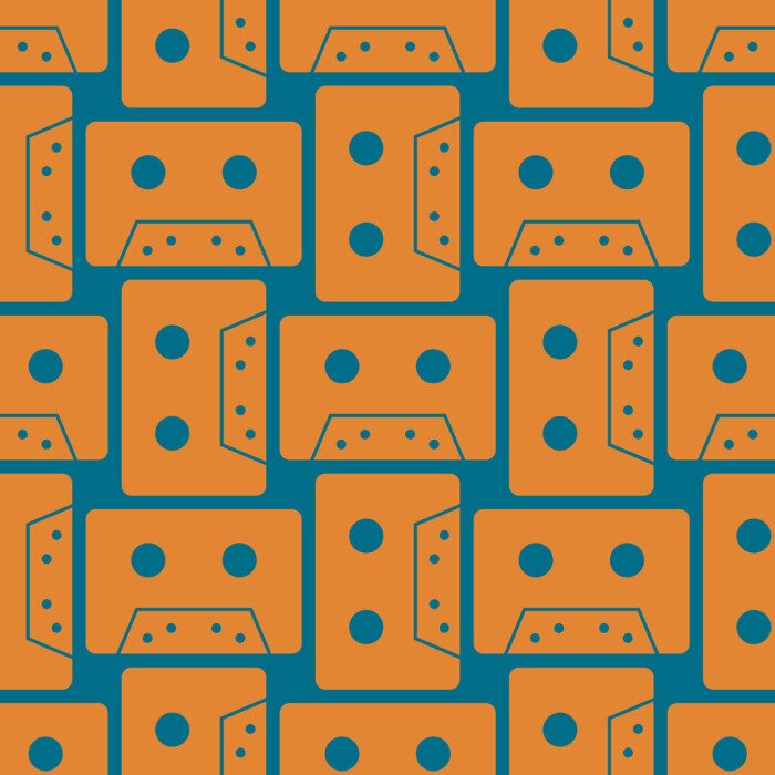 Behang Authentiek ontwerp voor digitale en gedrukte media.