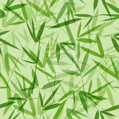 Behang Bamboori toon op toon