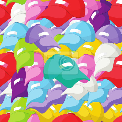 Behang Baseball Caps