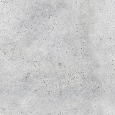 Behang Beige gekleurd beton met donkere deeltjes