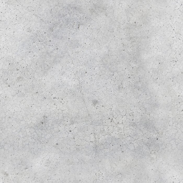 Behang Beige gekleurd beton met donkere deeltjes