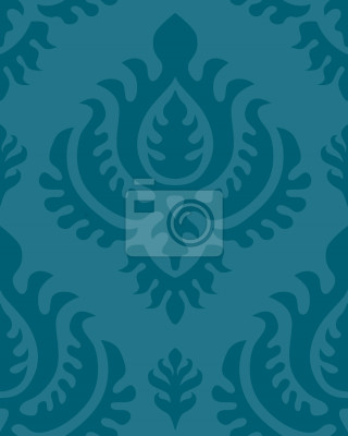 Behang benzine Barok