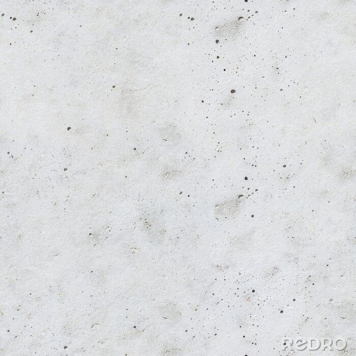 Behang Betonnen structuur. Naadloze betonnen tegel.