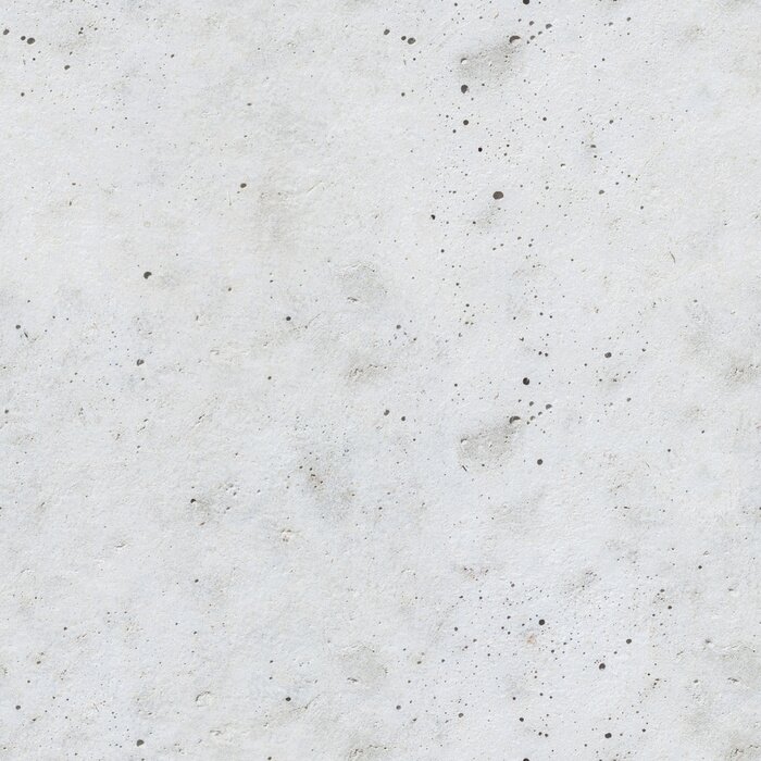 Behang Betonnen structuur. Naadloze betonnen tegel.