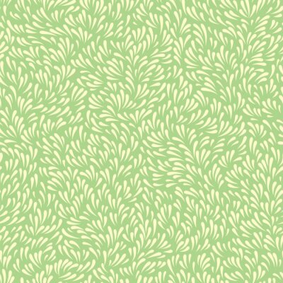 Behang Boho-stijl abstractie