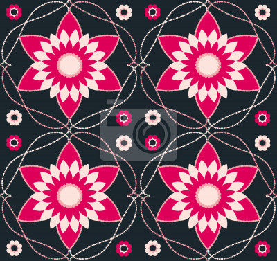 Behang Byzantina Dark