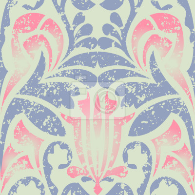 Behang Damasko linnen