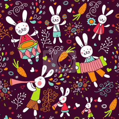 Behang De Bunny tape