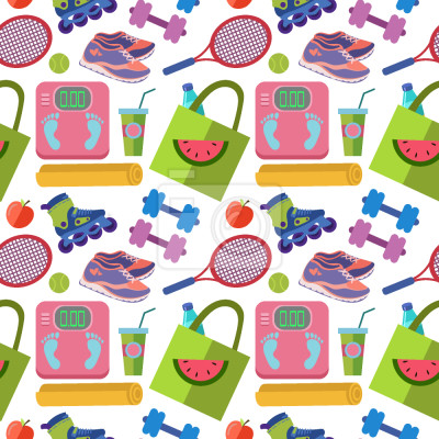 Behang De zomer komt eraan