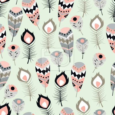 Behang Decoratieve Stamveres