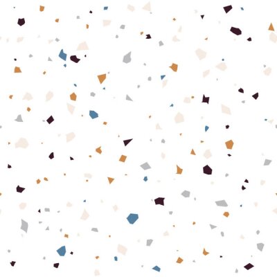 Behang delicatesse van de stenen