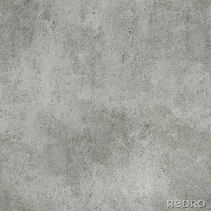 Behang Donker beton in grijsbeige
