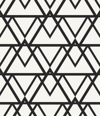 Behang Een elegant minimalistisch thema geïnspireerd door het landschap