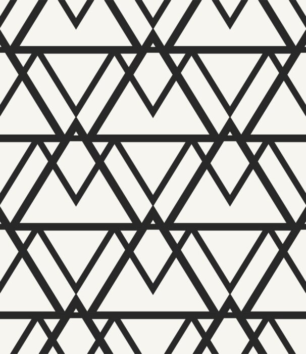 Behang Een elegant minimalistisch thema geïnspireerd door het landschap