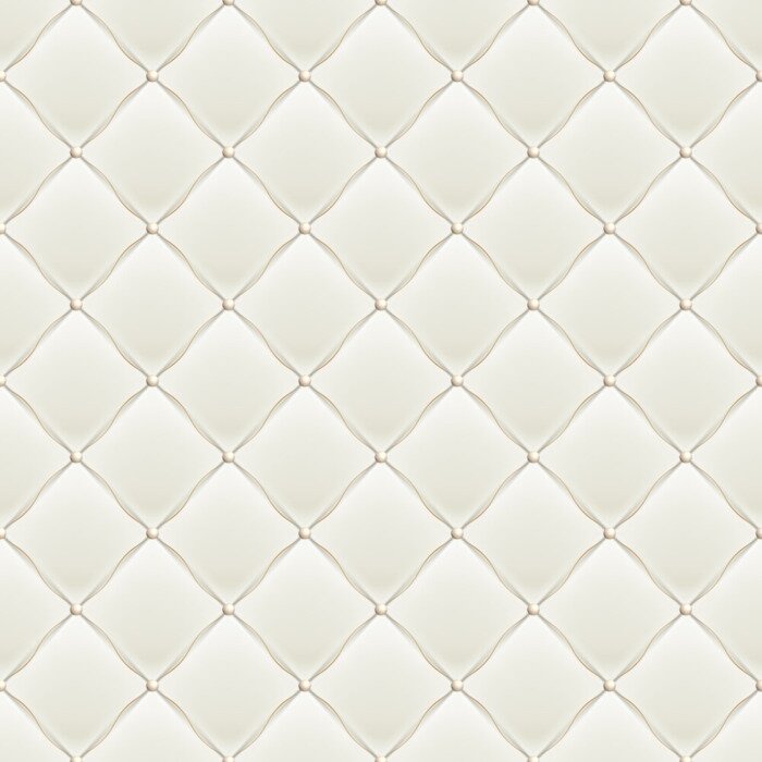 Behang Elegant quilten