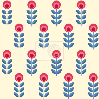 Behang Folklore Flower Child