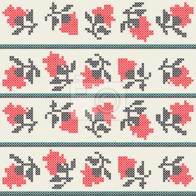 Behang Geboren in Zee Van Bloemen