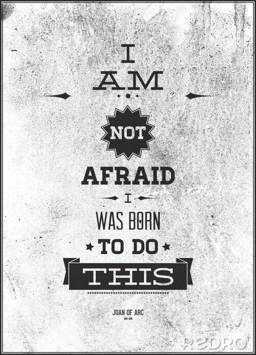 Behang Genieten van de kleine dingen