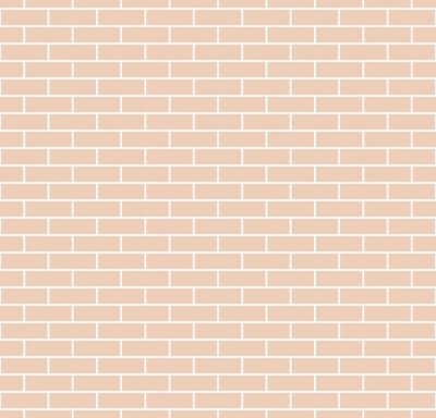 Behang Geometrisch pastelpatroon