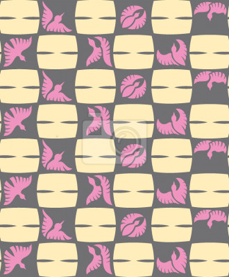 Behang Gestuurde Vogelcontrole