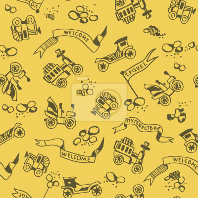 Behang Gouden Oldies