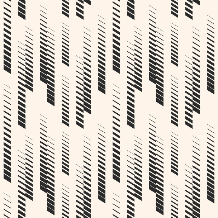 Behang Grafisch vervagend strepenmotief