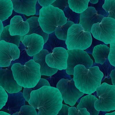 Behang Groene wetlands