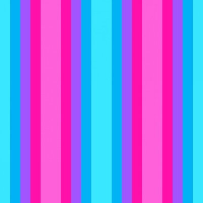 Behang Helder dessin met verticale strepen