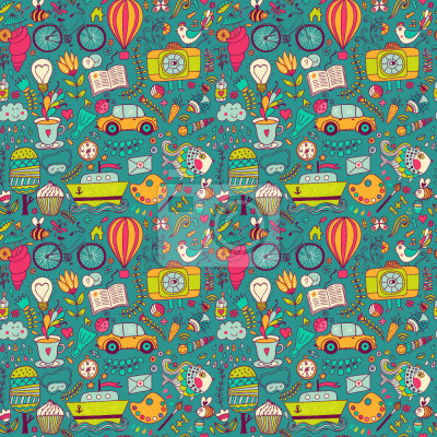 Behang Het leven Kan Zo are Geweldig