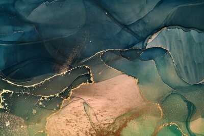 Het mengen van groenten