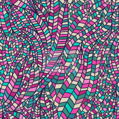 Behang In Het Land Van Hundertwasser