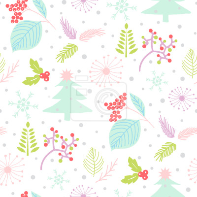 Behang In Natuur De Winter