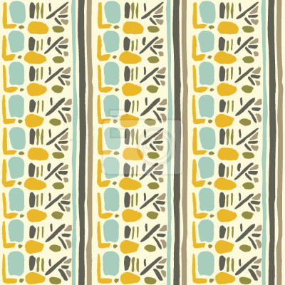 Behang Inca Inspiratie