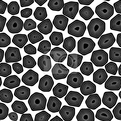 Behang Jaarlijkse ringen