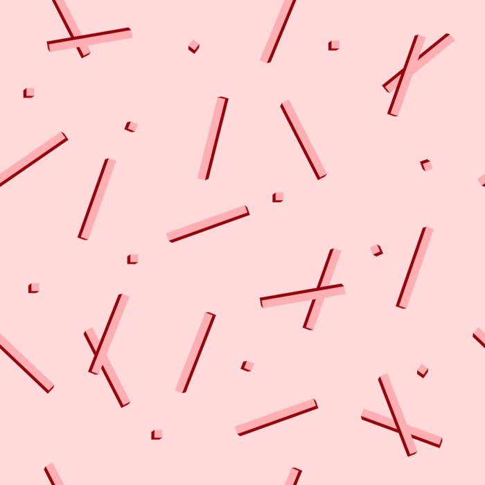 Behang Jaren 80 glamourstijl