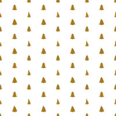 Behang Kleine sparren