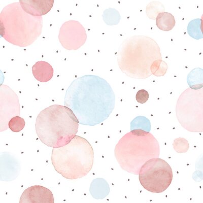 Kleurrijke zeepbellen
