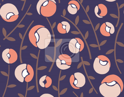 Behang Lady Shoes Pastel