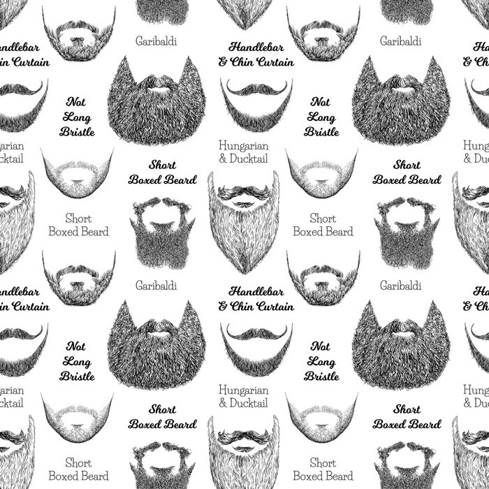 Behang Lineaire afbeeldingen.