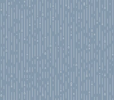 Behang Minimalistische waterval