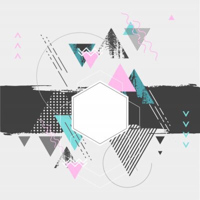 Moderne geometrische abstractie