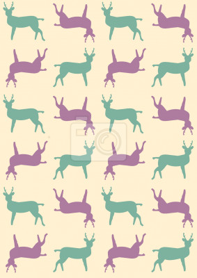 Behang Mystieke Beste Kruising