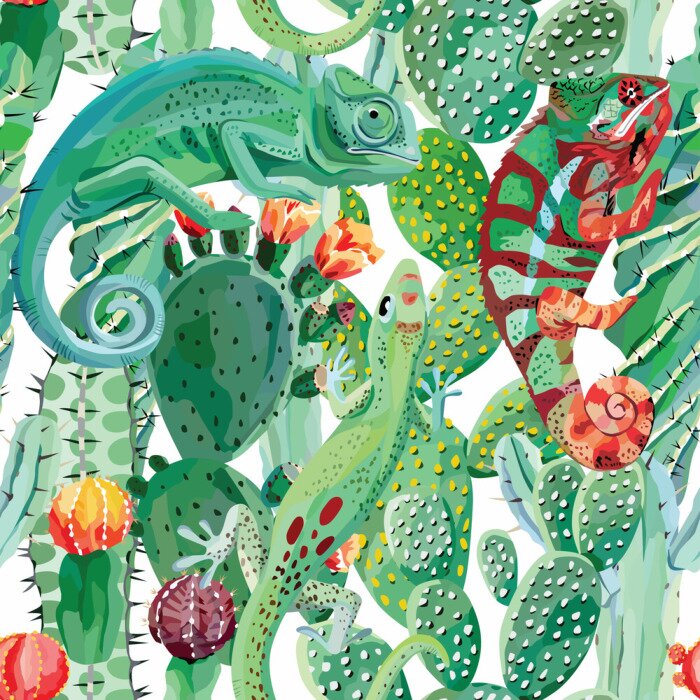 Behang Natuurlijk motief