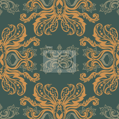 Behang Opulence verspreiden