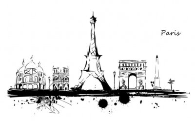 Paris monumenten ligne