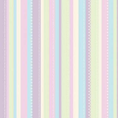 Pastel gestreepte achtergrond